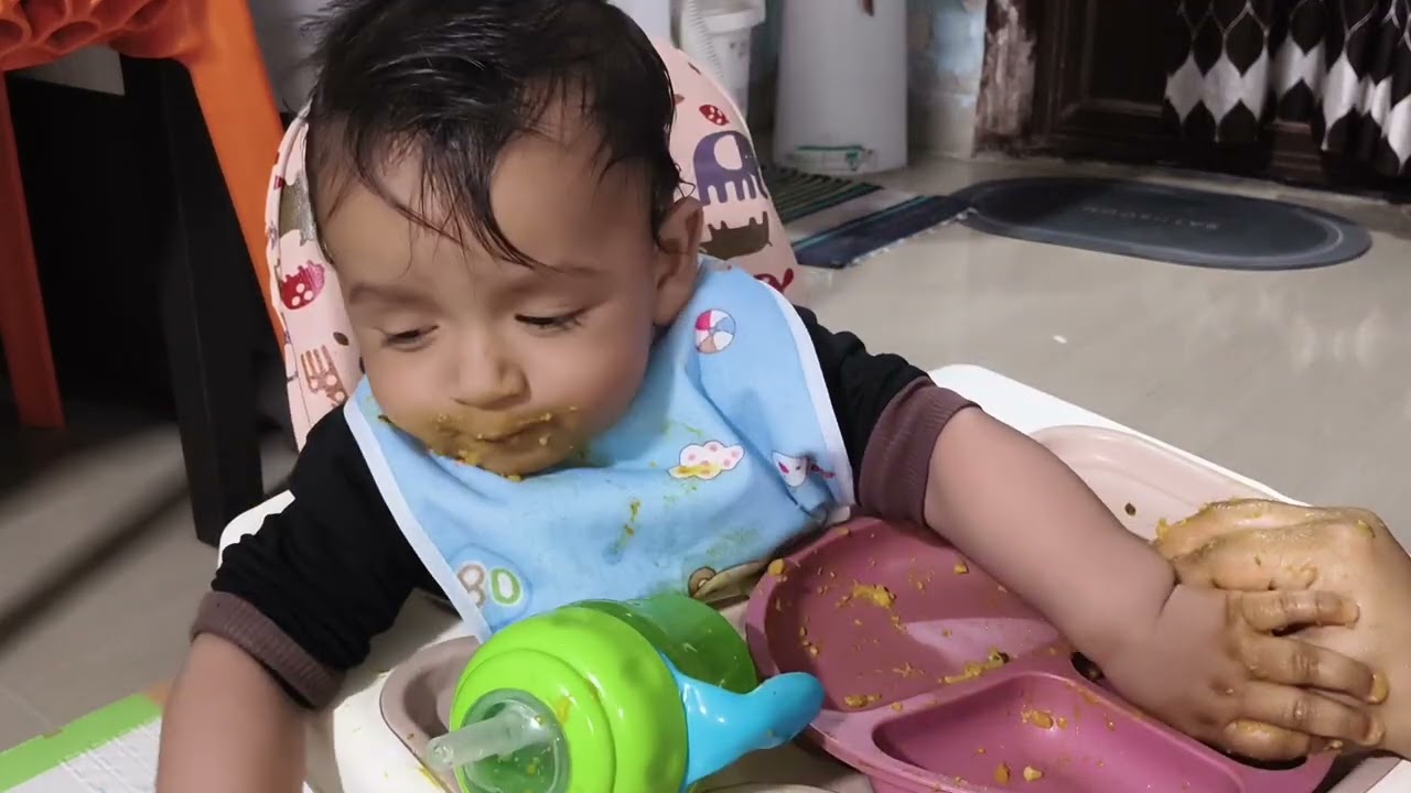 Baby vlog ||Day 11|| Odia vlog || keep growing 💗