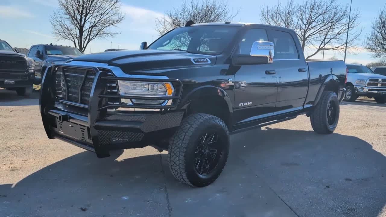 2024 Ram 2500 Longhorn  Dallas, Houston, Austin, Katy, Buda TX