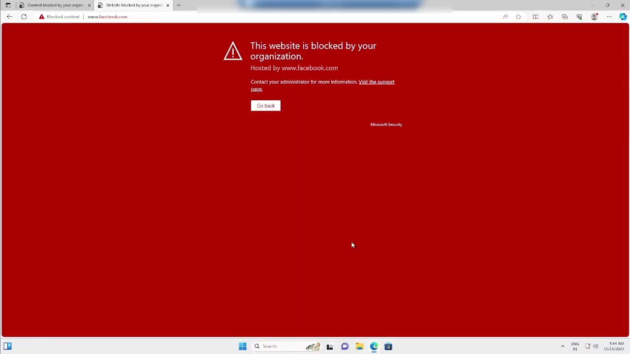 How to create Web Content Filtering (WCF) policy in Microsoft 365 Defender portal ?