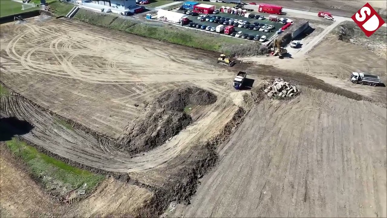 Тренировачната база на ЦСКА в Панчарево 11.03.2026