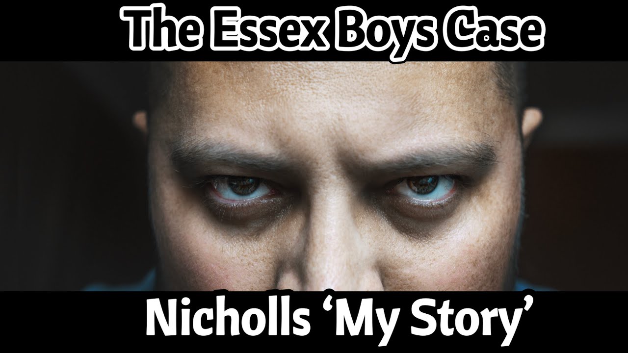 The Supergrass Darren Nicholls Story