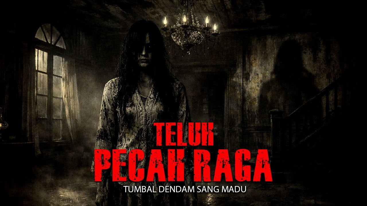 TUMBAL DENDAM SANG MADU