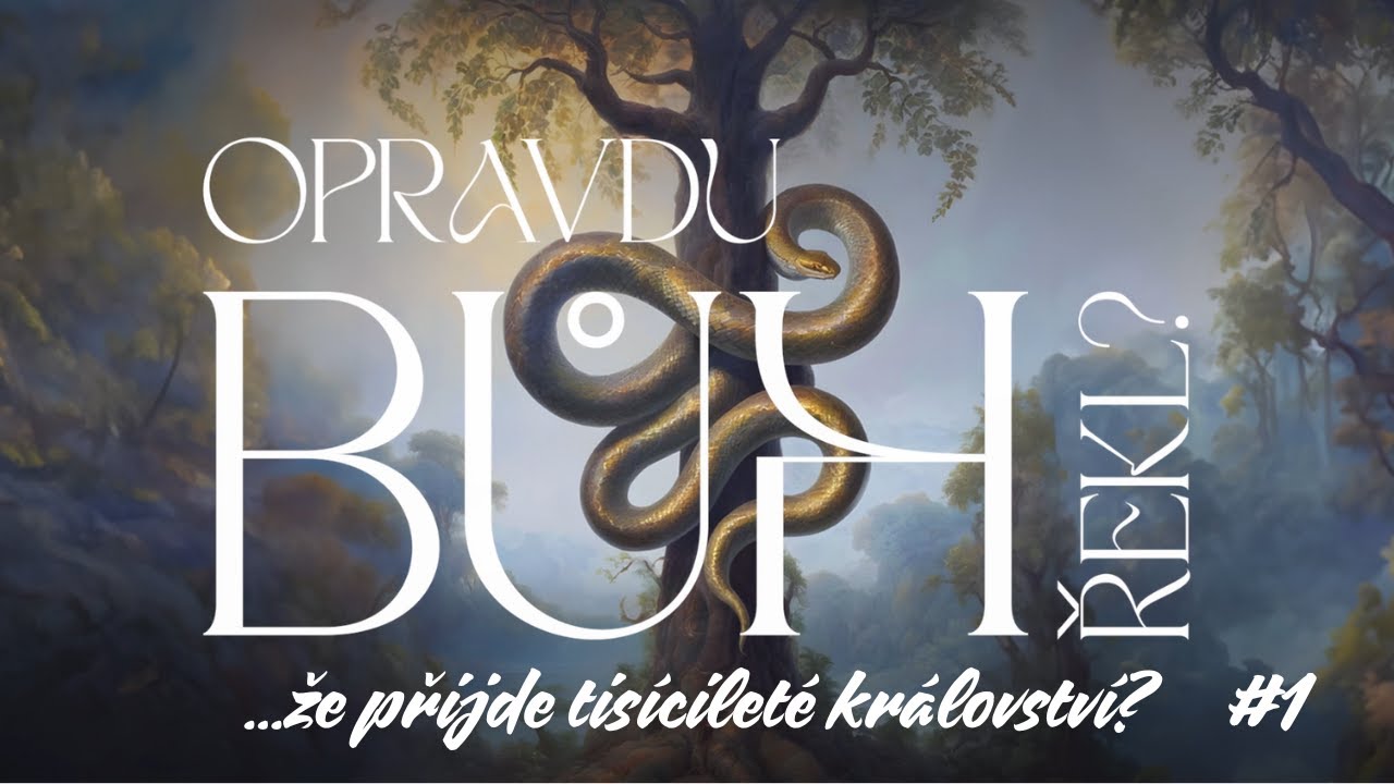 #1 Tisícileté království | Ludvík Tvrdý