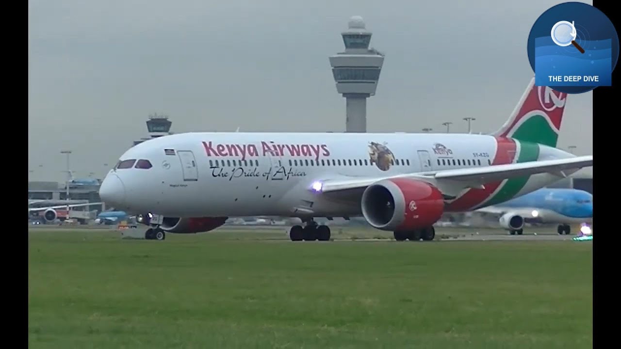 Kenya's Aviation Reform: Safety, Efficiency, and Sustainability