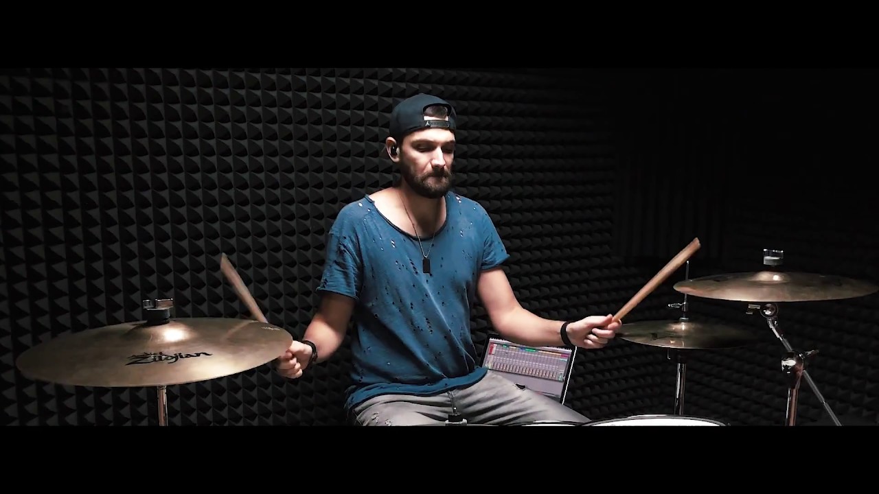 Максим ФАДЕЕВ & Григорий ЛЕПС - Орлы или вороны (drum cover) (Vitaly Khabarov)