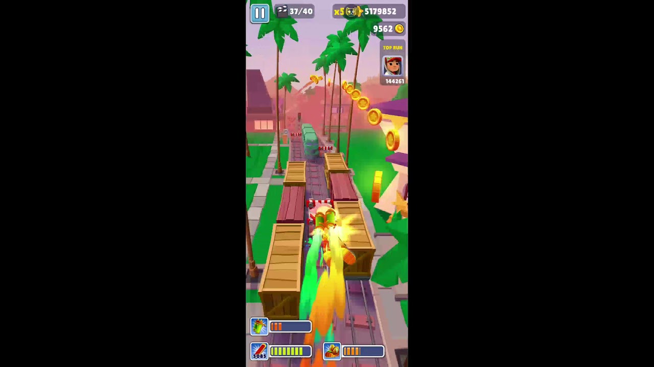 Subway Surfers High Score Attempt 🔥 LIVE Gameplay