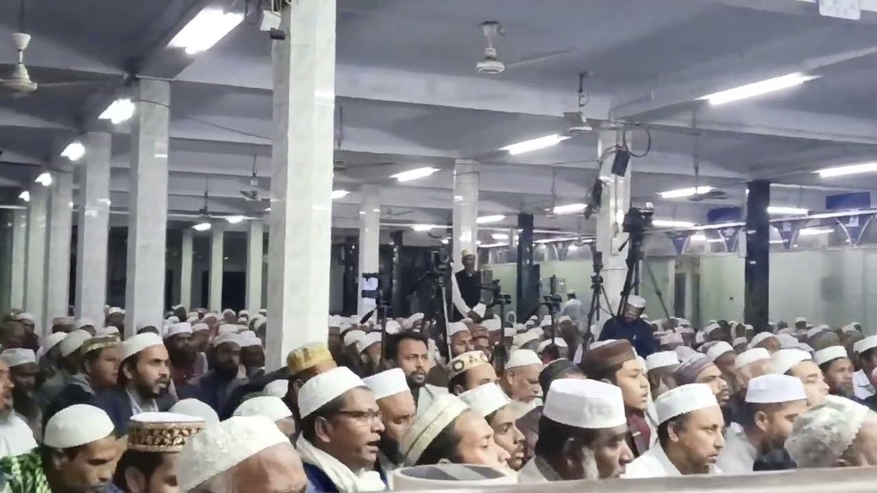Jikir masik mahfil allahma D: manjurul Islam siddiki  sayek manikganj Talime Islam manikganj 