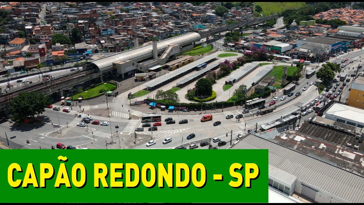 Capão Redondo - Metrô - São Paulo - 2025