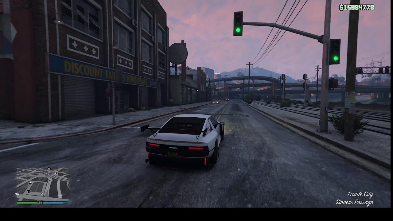 GTA online Arena War Feb 2026
