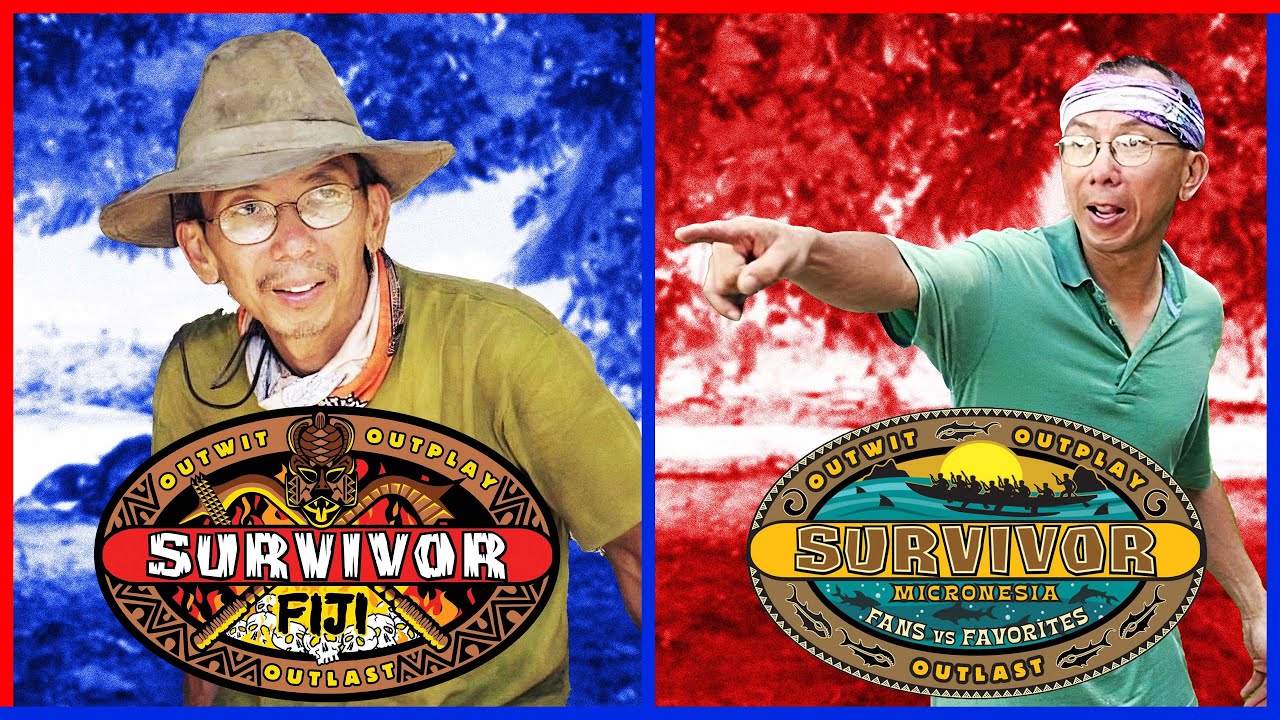 The Rise and Fall of Yau-Man Chan - Survivor: Fiji/Micronesia