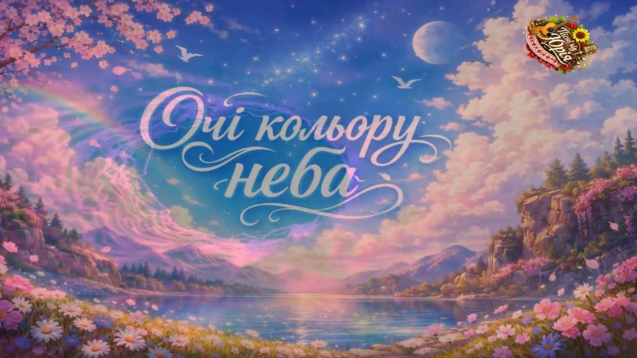 Пісні від Юрія   Очі кольору неба