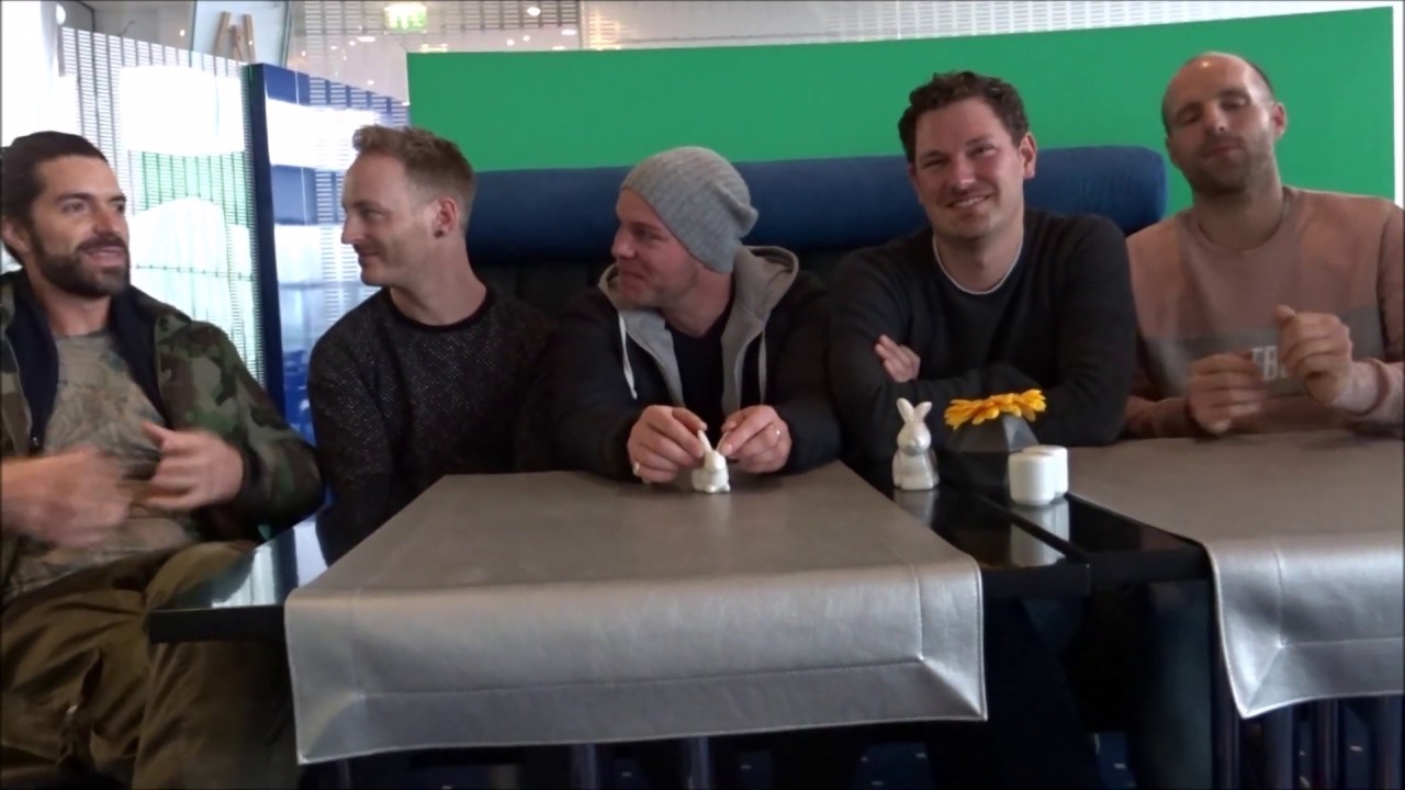 Voxxclub im Interview mit Kevin Drewes