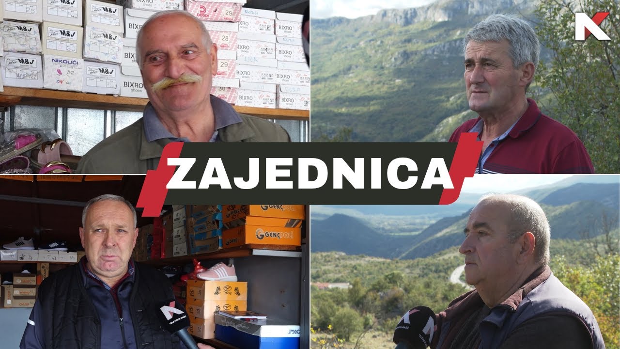 ZAJEDNICA: MZ kličevo, buvlja pijaca i MZ Bogetići 07.11.2025.