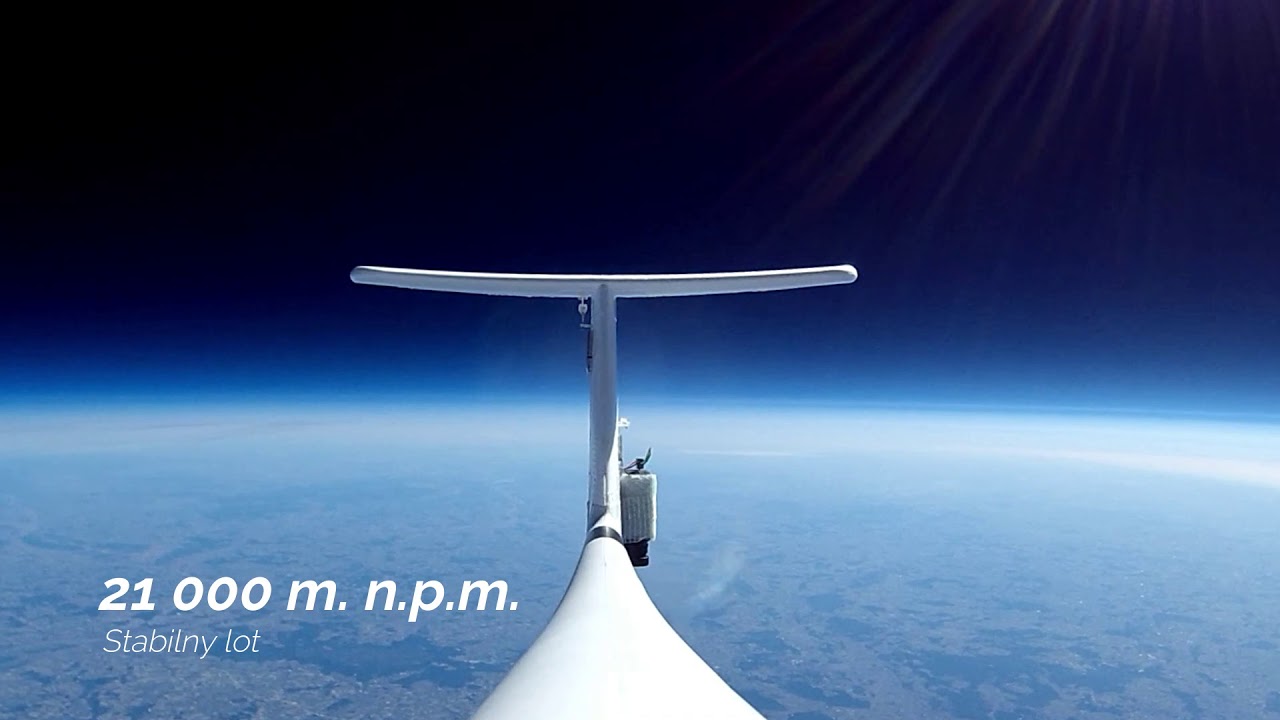 Cloudless UAV