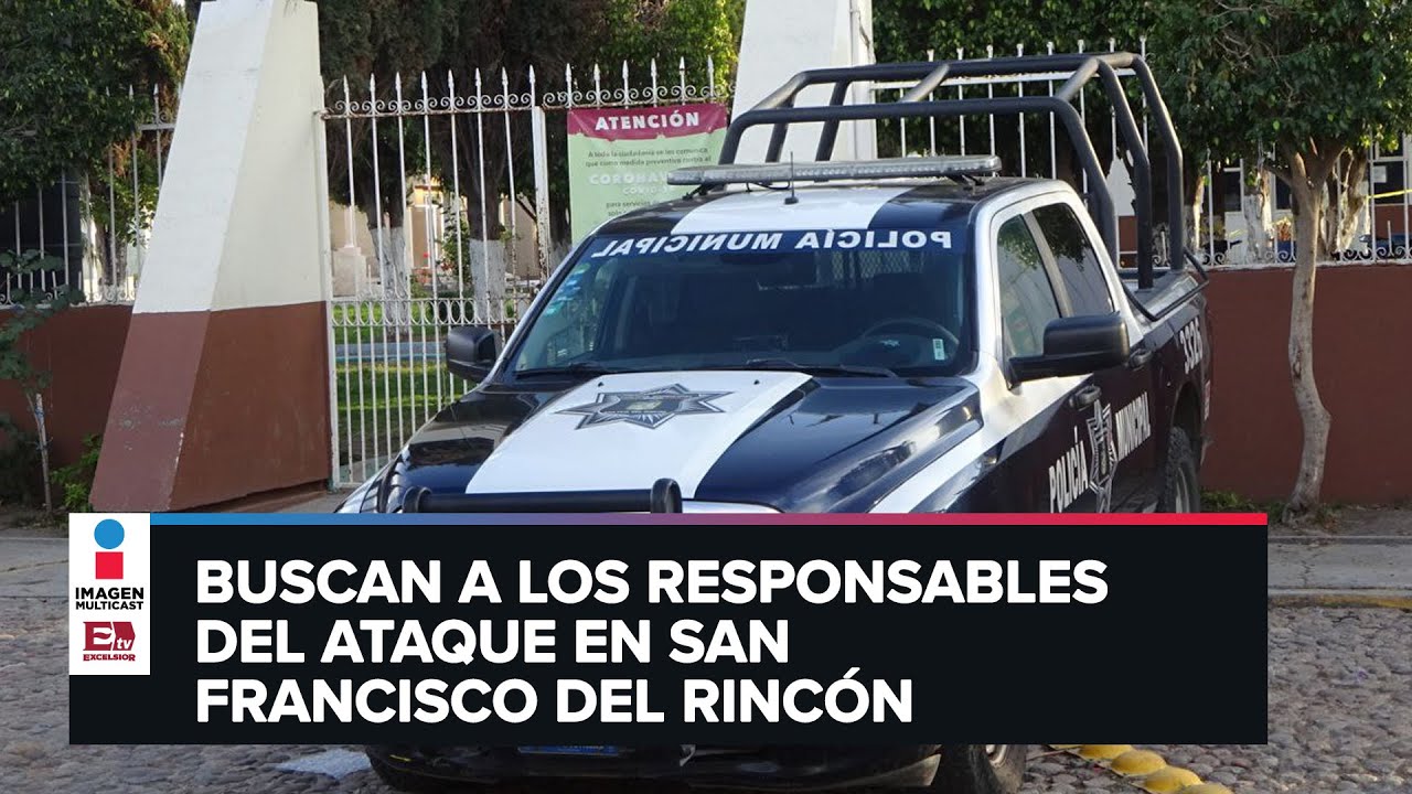 Heridos en balacera en panteón de Guanajuato están graves