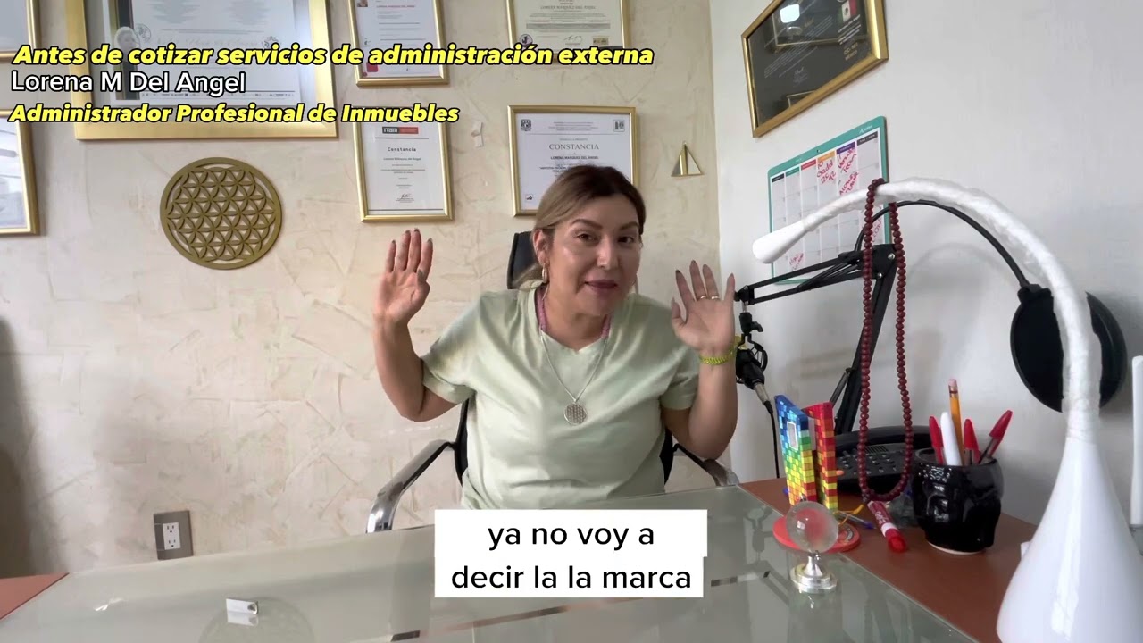 Cotizando servicios de administración para condominios,Fraccionamientos y Edificios