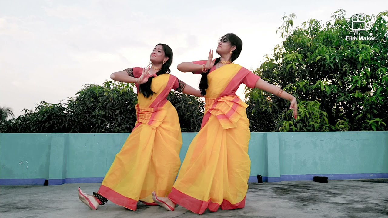 Mere Dholna dance performance