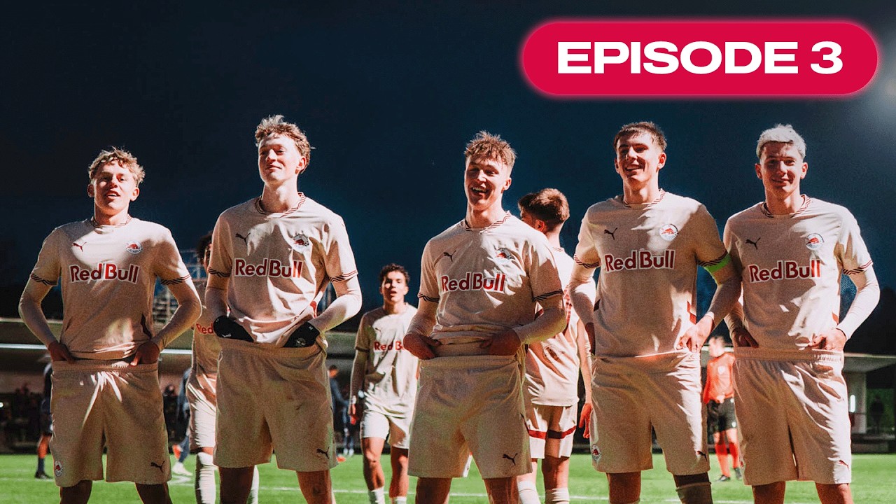 Wir sind in der K.-o.-Phase! | Youth League Story 2024/25