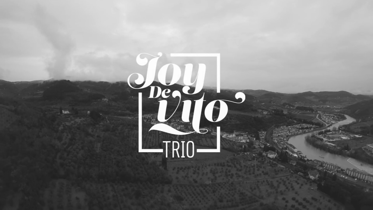 Joy De Vito Trio: Ferrovie Diesel