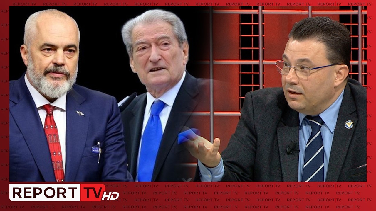 'Balluku, tangoja e fundit Rama-Berisha'/ Galdini: Do shohin reagimin e fortë të perëndimit