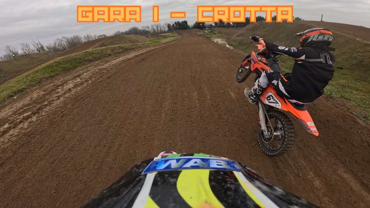 POV Gara 1 Winter Series Csen 125 Crotta d’Adda 18/01/2026