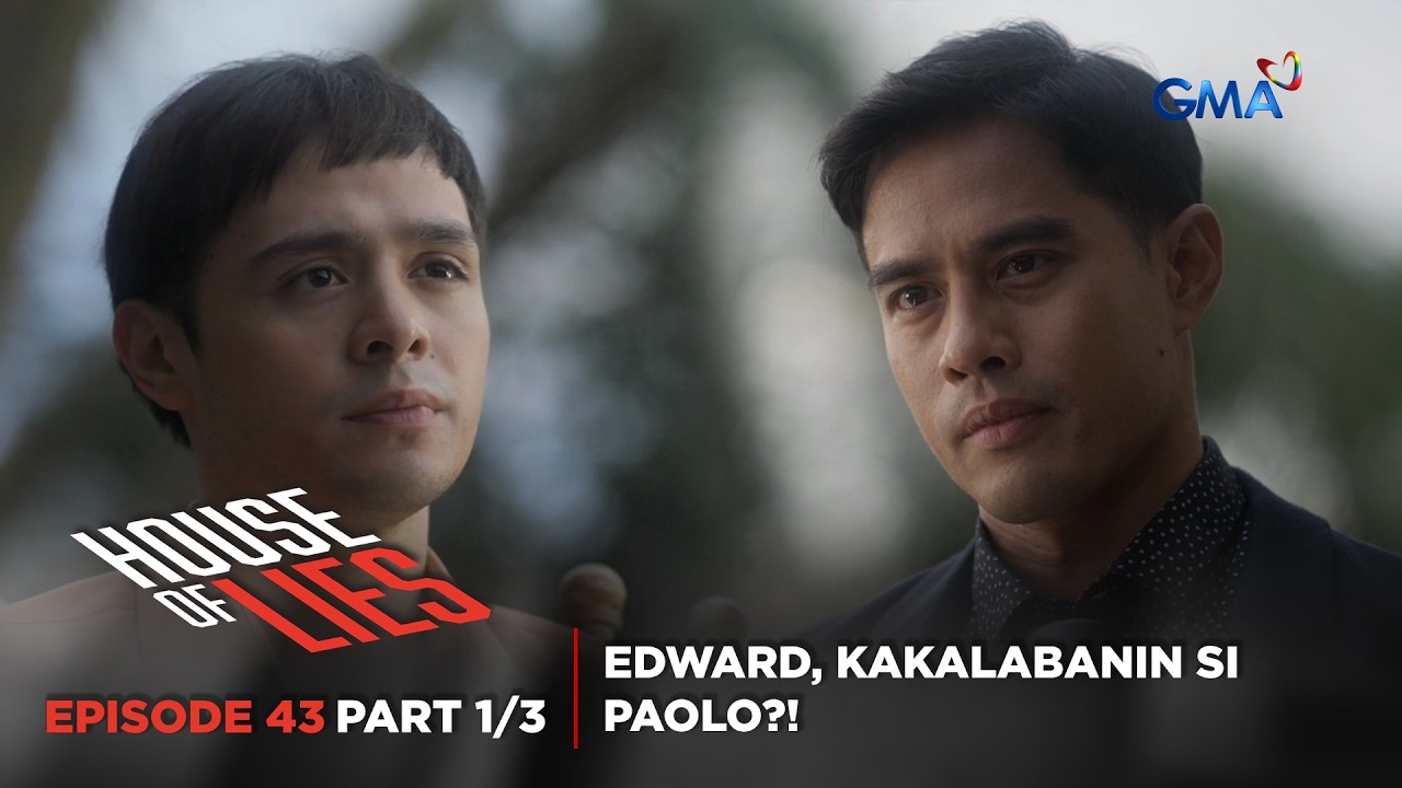 House of Lies: Edward joins forces with Paolo’s rival! (Episode 43 – Part 1/3)