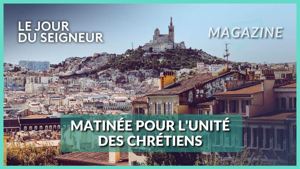 Matinée pour l'unité des chrétiens avec les Arméniens de Marseille