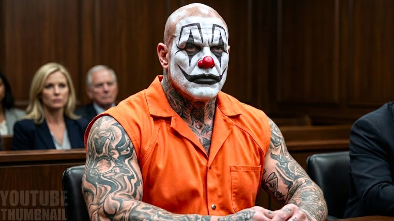 The Most Feared Hells Angel In The World