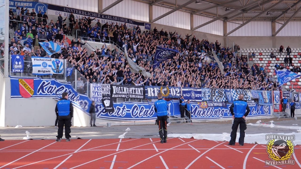 11.03.2018 Erfurt - KSC
