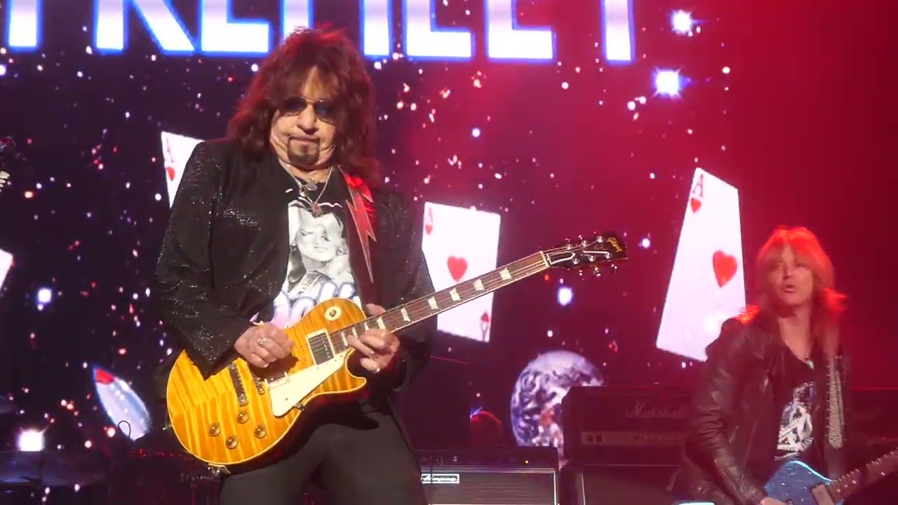 ACE FREHLEY - FULL SHOW (FRONT ROW)@Allentown Fair Allentown, PA 8/30/25