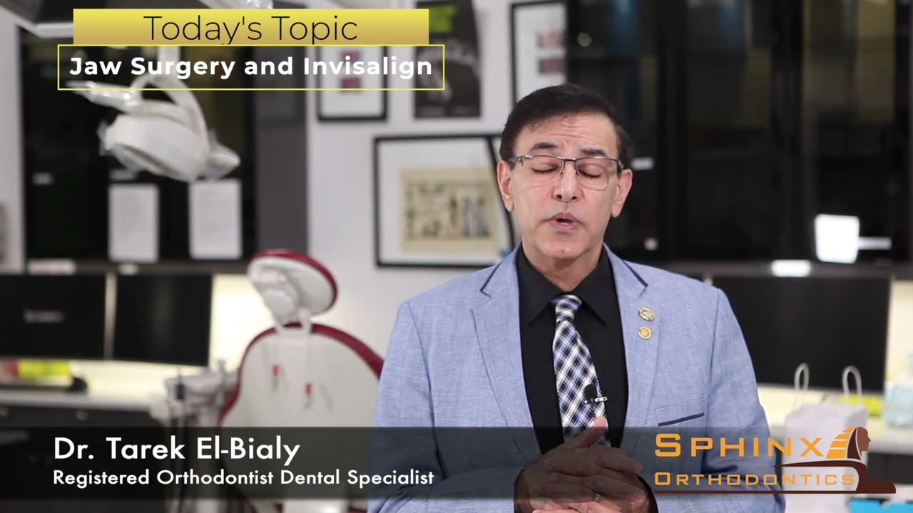 #30 - Jaw Surgery and Invisalign