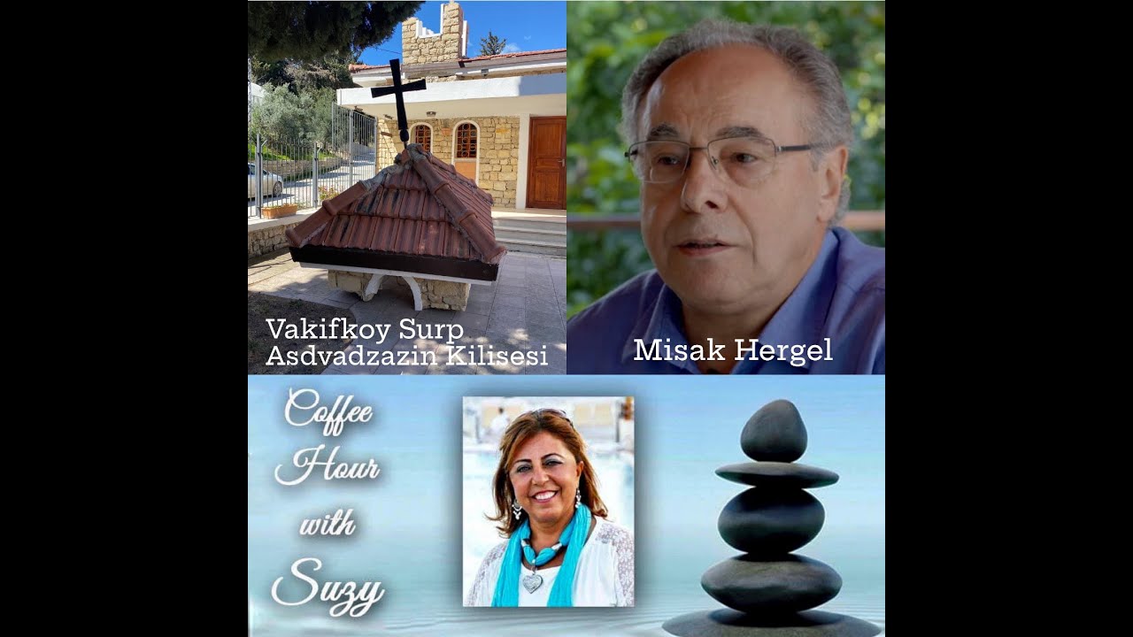 Son Ermeni Koyu Vakıfköy - Vakifli Koy Hatay Samandag - 6 Subat 2023  Deprem - Misak Hergel