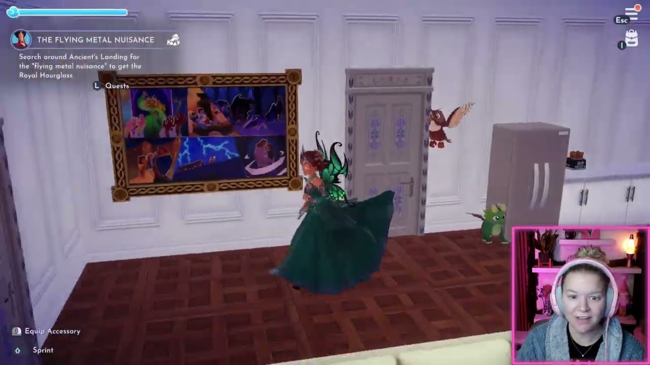 VOD | Pattern Party DS | DDV Grind | Disney Dreamlight Valley