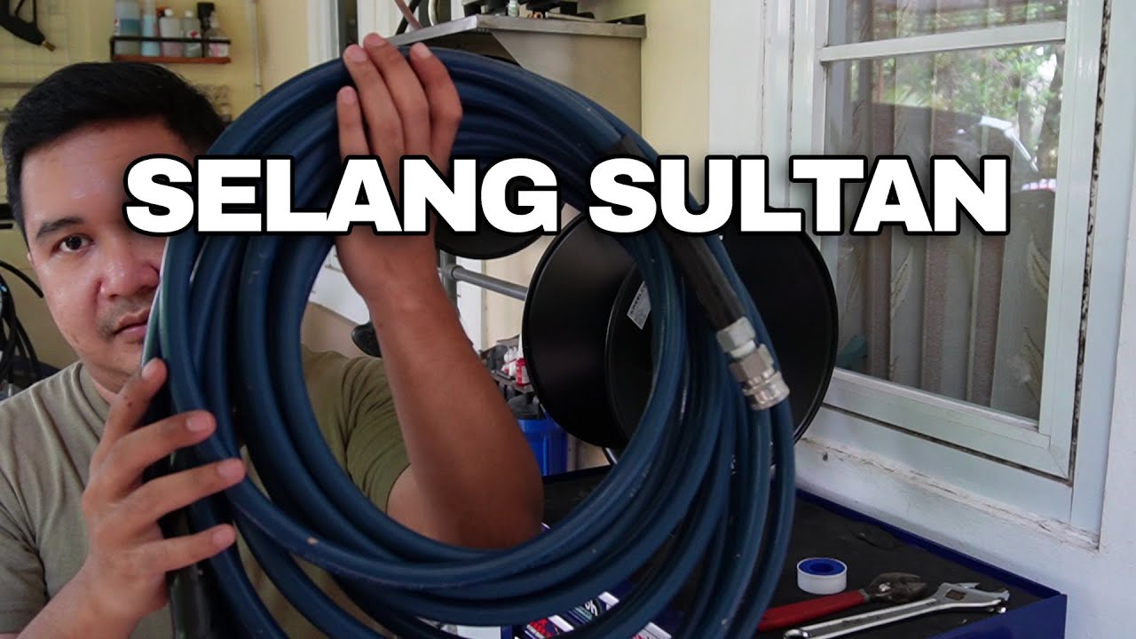 Rakit Hose Reel - KobraJet Hose & Reelcraft