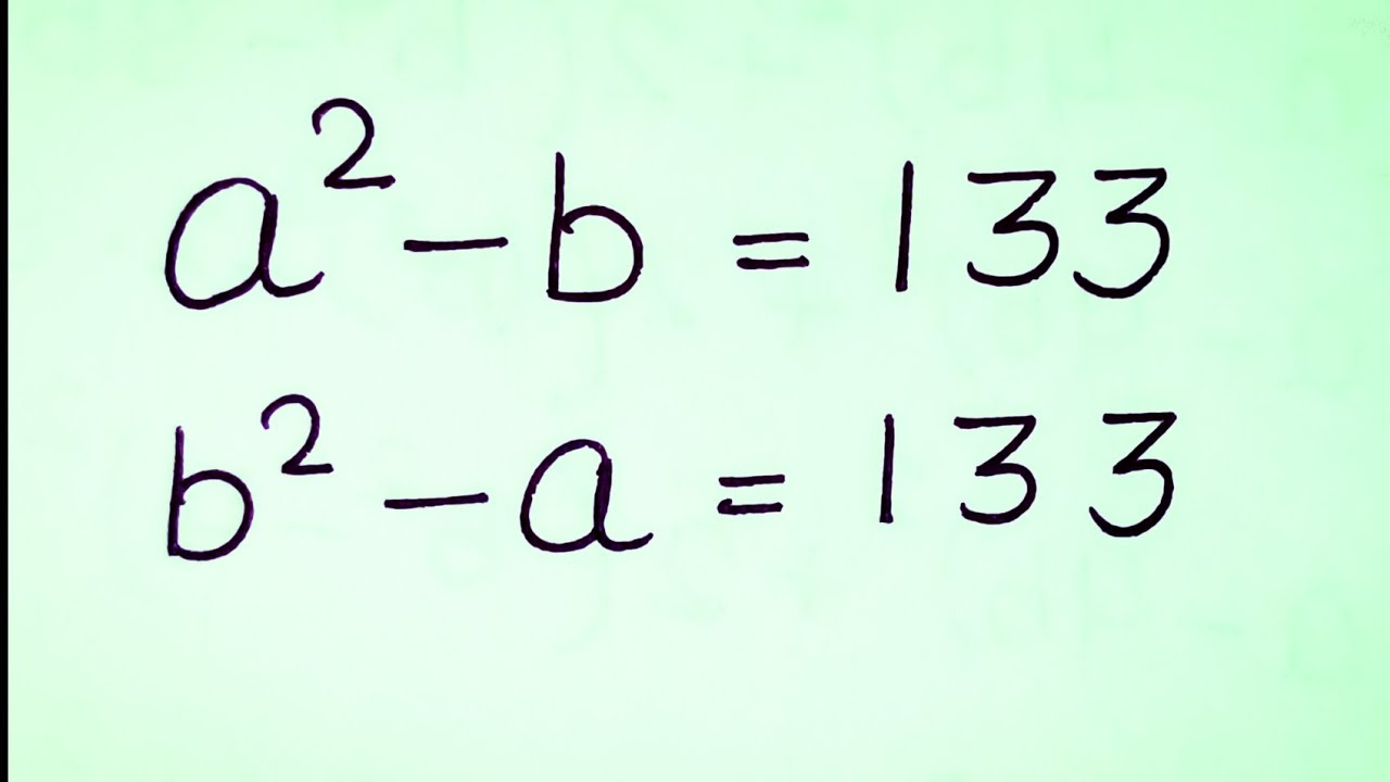 Only 1% solve this! Germany Can you solve this? | Olympiad math | advance Maths for Competitive Exam