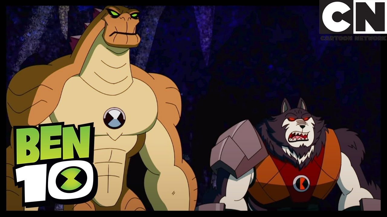 Ben senza fondo | Ben 10 Italiano |Cartoon Network