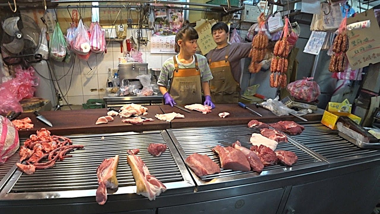 Shida Wet Market: Raw and Unfiltered (Taipei City)