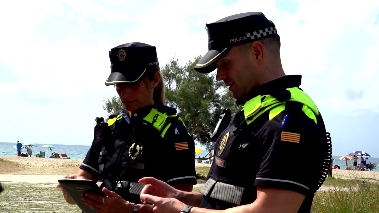 La Policia Local del Prat fa un pas més en la digitalització del seu servei