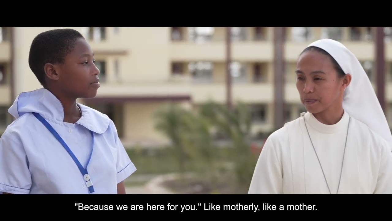 Mercedes' Impact Story - Tanzania Girlstown