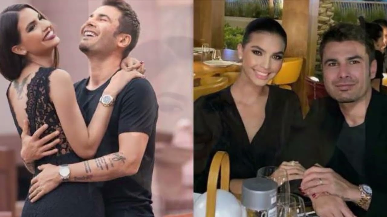 Adrian Mutu, detalii neștiute despre căsnicia cu soția lui, Sandra. Cum se înțeleg cei doi