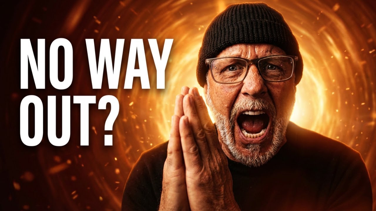 🚨 When You See No Way Out — Pray This Immediately