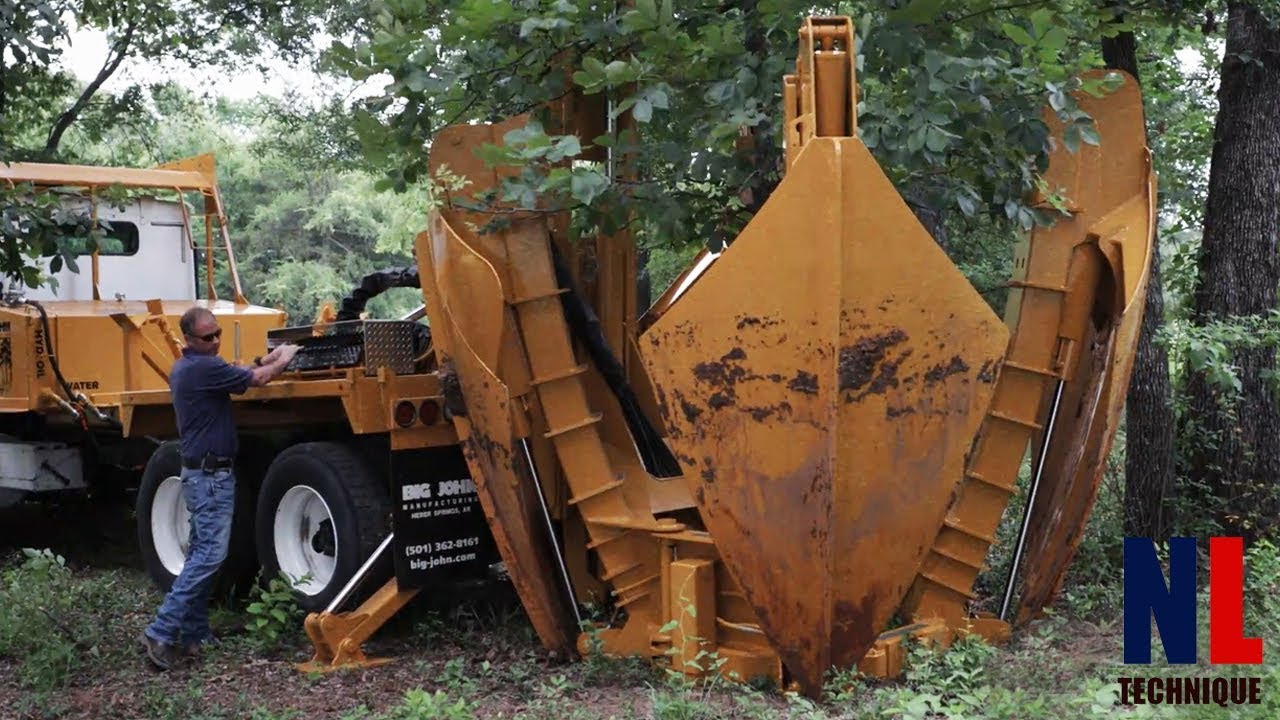 Cool and Powerful Agriculture Machines That Are On Another Level Part 5