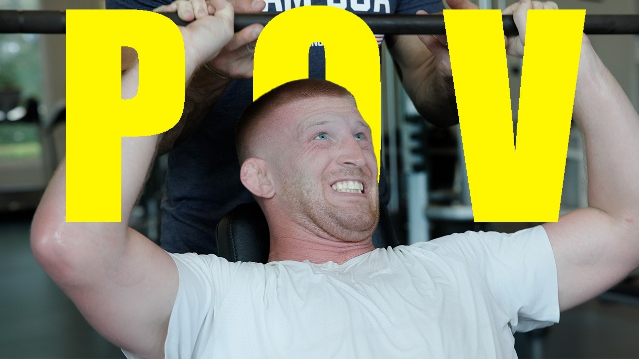 Everything Bo Nickal Does In a Day |Road to UFC 309|