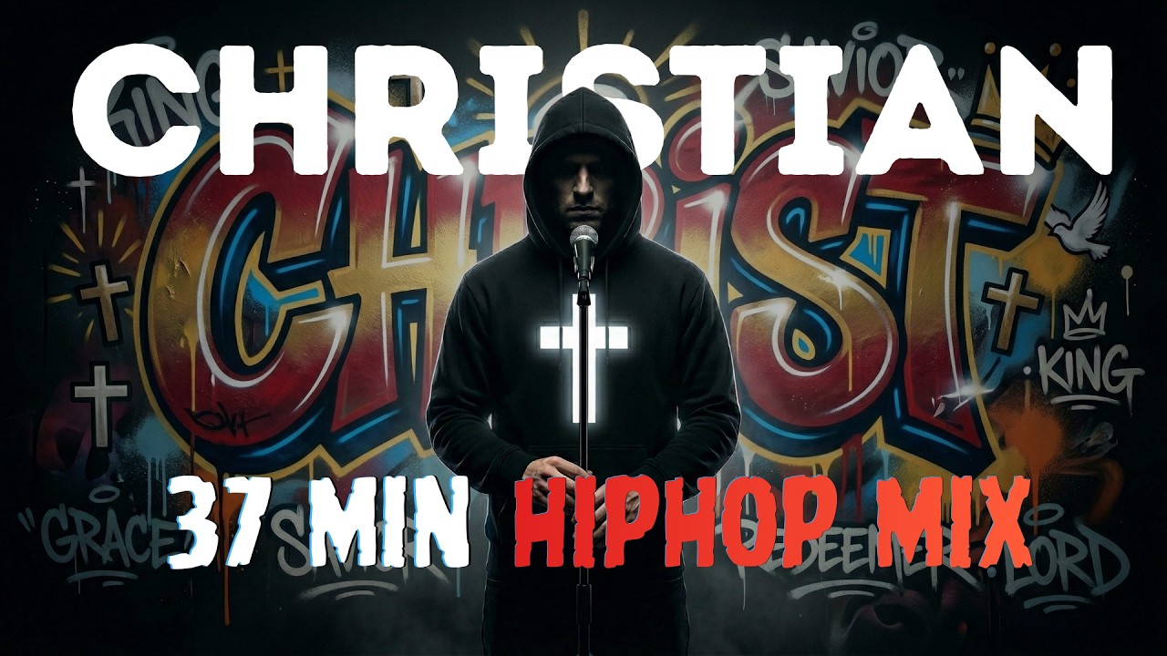 Vol. 2: Christ | 37 Minutes to Battle Spiritual Warfare | Deep Faith Energy