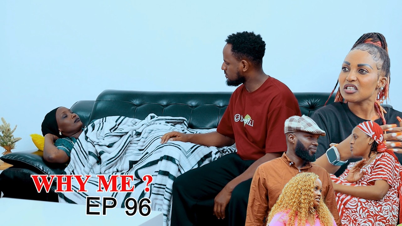 Why me Ep 96: Fanny  na Victor bageze mu nzu yabo 🔥🔥🔥🔥🔥