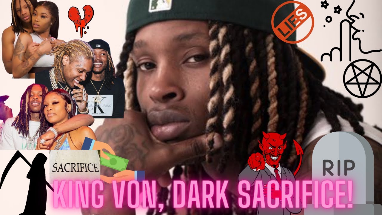 ✨🧞‍♀️King Von, the SACRIFICE. (Tarot Reading)