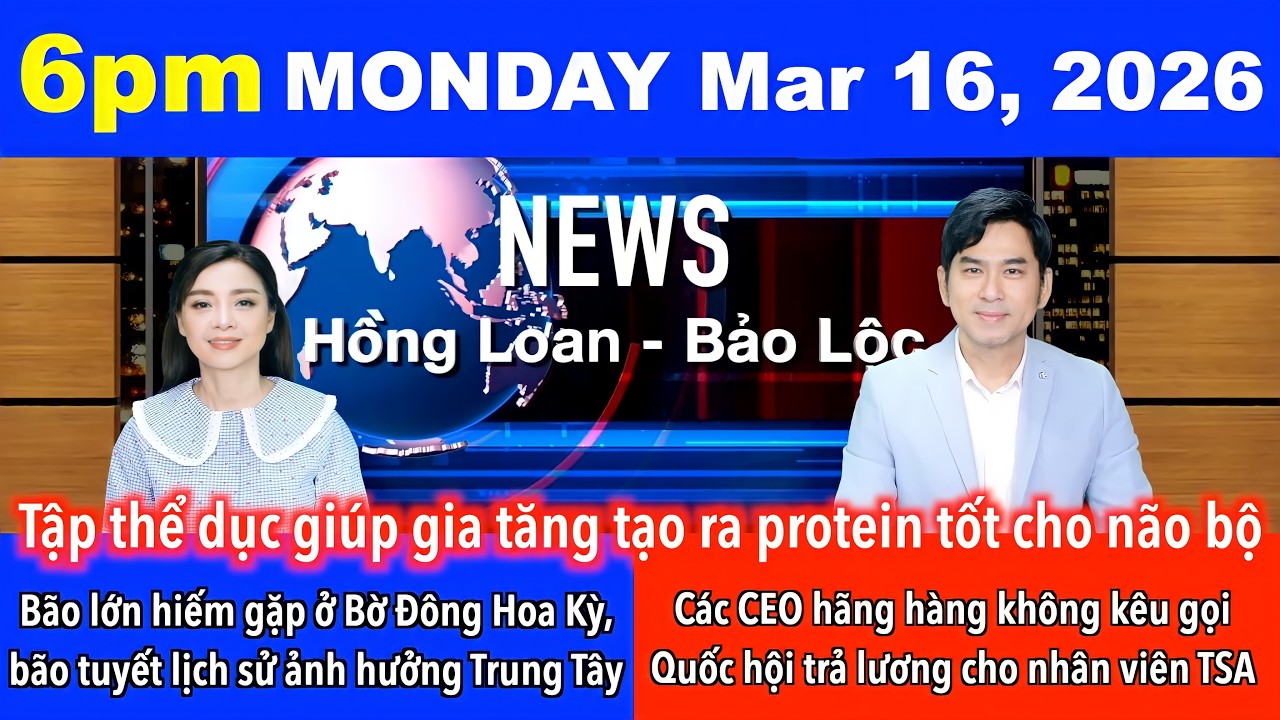 🇺🇸Mar 16, 2026 Tòa phúc thẩm Mỹ cho phép tiếp tục trục xuất nhanh người di cư sang các nước thứ ba