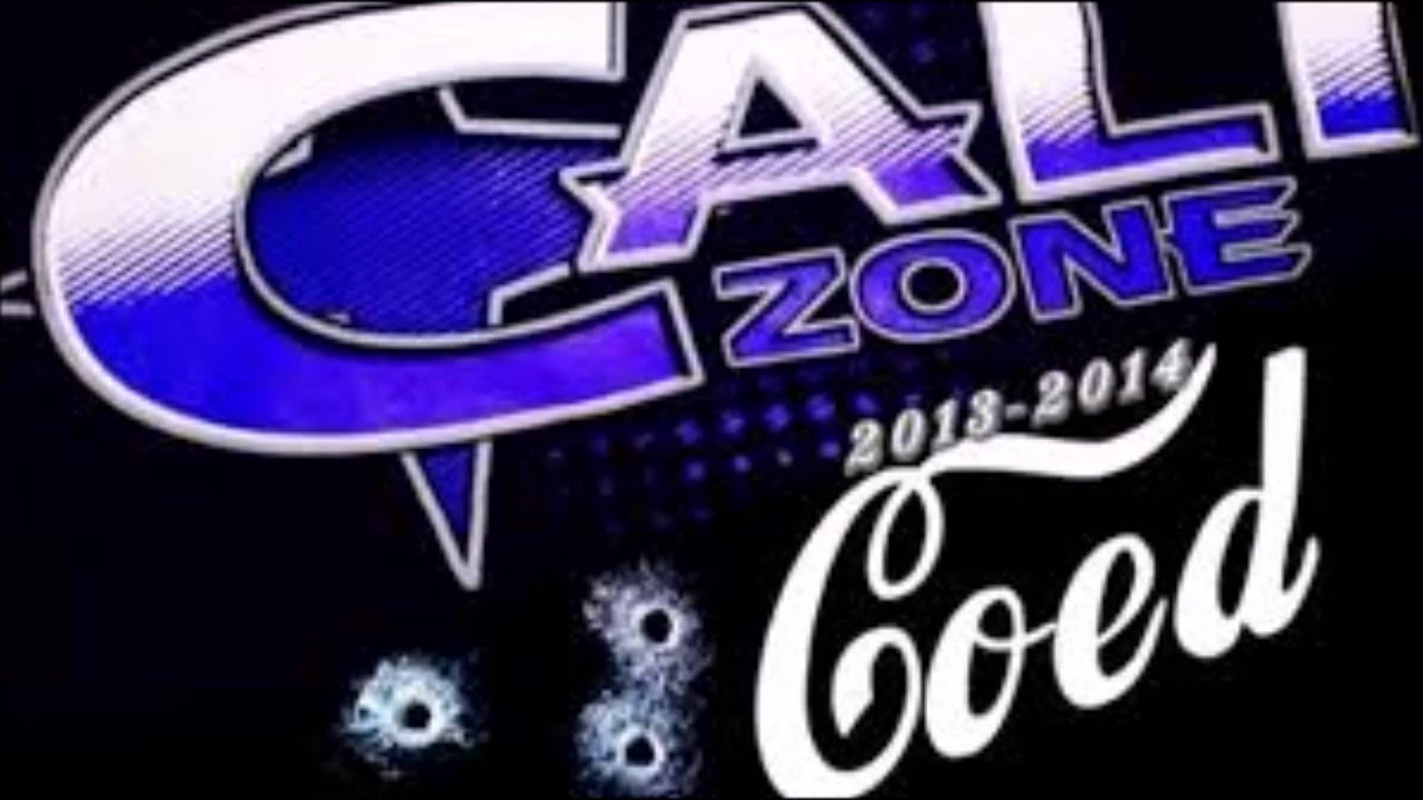 California Allstars COED WORLDS 2014 music