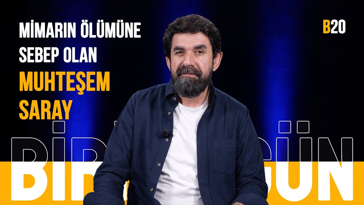 Ev Sahibinin İşine Karışılmaz - Serdar Tuncer | B20