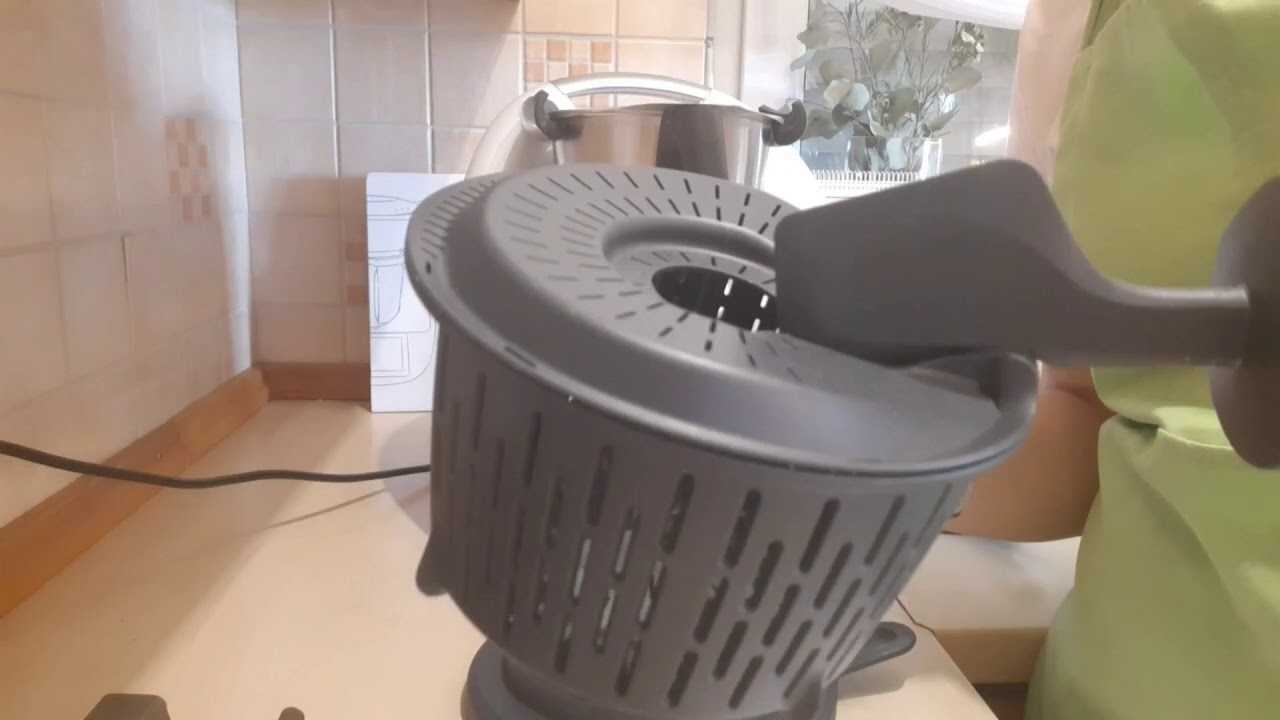 Erlebniskochen mit dem Thermomix TM6 Teil 1